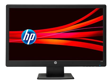 HP LV2311 - LED monitor - 23