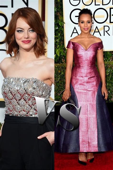 Golden Globes 2015 The Best And Worst Dressed Celebrities Her Beauty