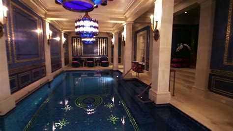 Inside A Dallas Mega Mansion With A Private Turkish Spa New York