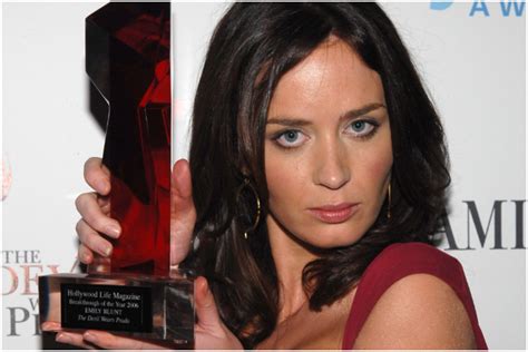 The Devil Wears Prada Emily Blunt Nearly Bombed Her Audition