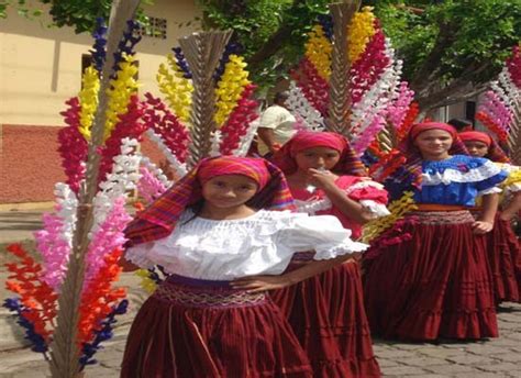 Tradiciones De El Salvador