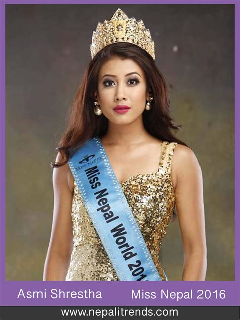 Miss Nepal Winner List From 1994 2020 Nepali Trends