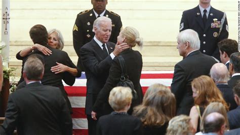 What Well Remember From Beau Bidens Funeral