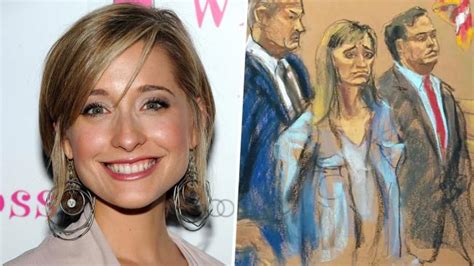 Smallville Actress Allison Mack Arrested In Connection To Nxivm Sex