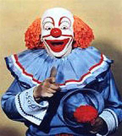 Clown Hall Of Fame Inducts A Superstar Clown De ça Bozo Le Clown Le