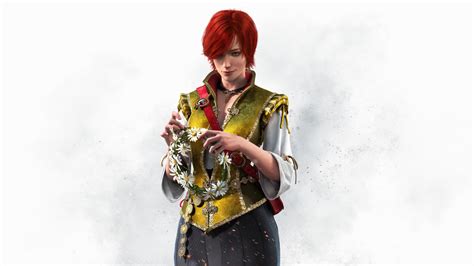 Hearts of stone reintroduces shani, the medic from oxenfurt, who reprises her role from the original witcher. The Witcher 3 Wild Hunt Shani Wallpapers | HD Wallpapers | ID #16452