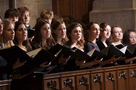 6 Psychological And Physical Benefits Of Choral Singing