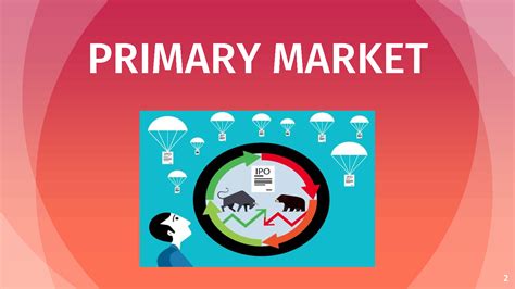 Solution Primary And Secondary Market Studypool