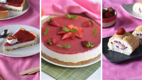 7 Dolci Con Le Fragole Imperdibili