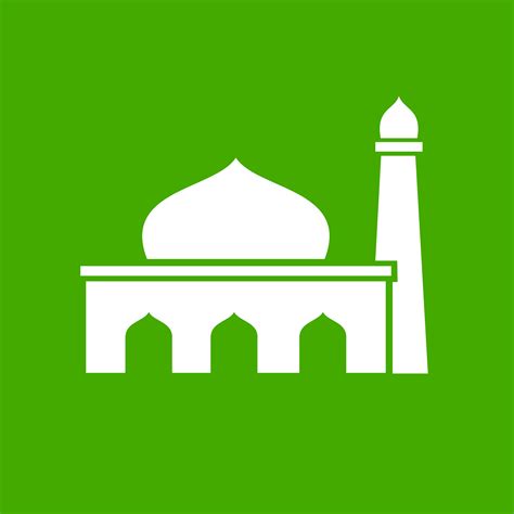 Masjid Clip Art Clipart Best