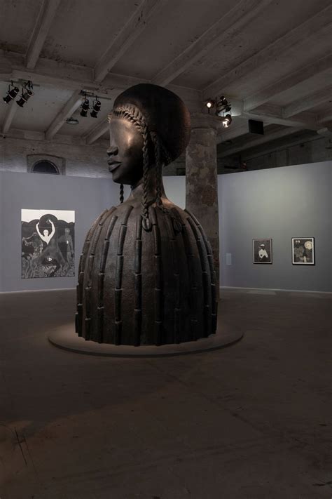 Biennale D Venezia 2022 Brick House Di Simone Leigh — Artbooms