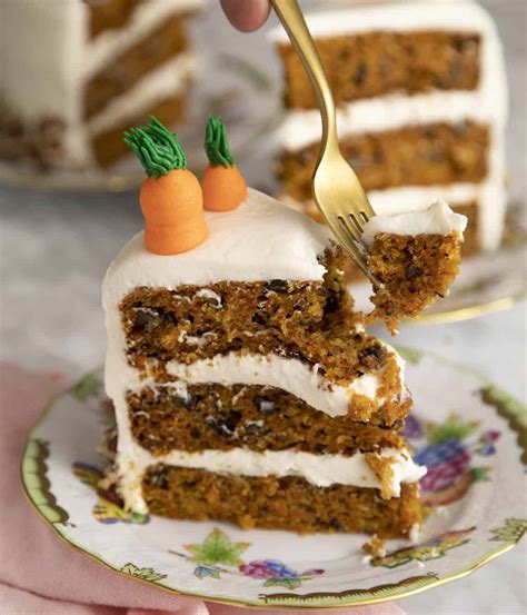 Carrot Cake Recipe Preppy Kitchen
