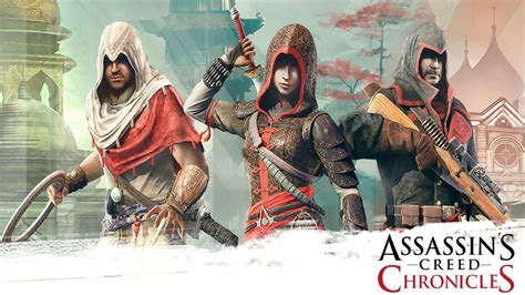 Assassin S Creed Chronicles Trilogy Kini Gratis Di Ubisoft Store