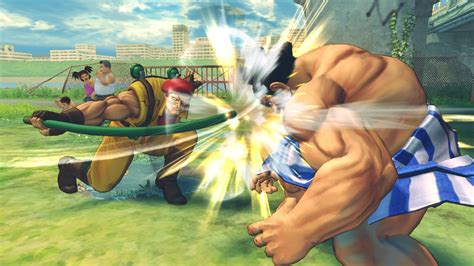 ¡encuentra el botón de play escondido! Ultra Street Fighter IV: Nuevo juego anunciado | LevelUp