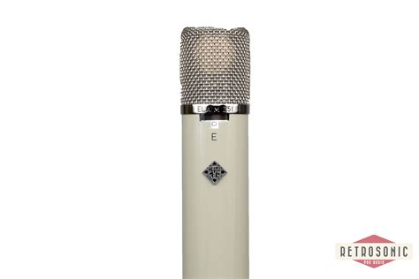 Telefunken Elam 251 E 3 Pattern Tube Microphone