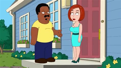 YARN Cleveland It S Me Patty The Cleveland Show S E The Essence Of Cleveland