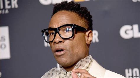 billy porter tells straight actors how enraging their gay casting is