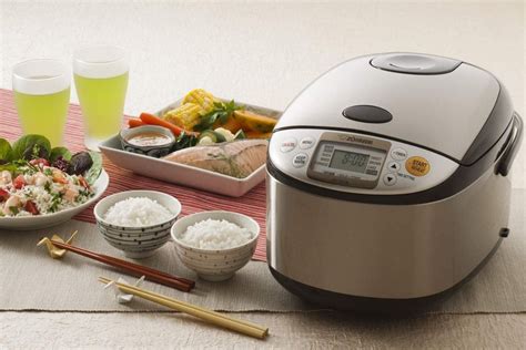 The Best Japanese Rice Cookers For Your Kitchen In 2024