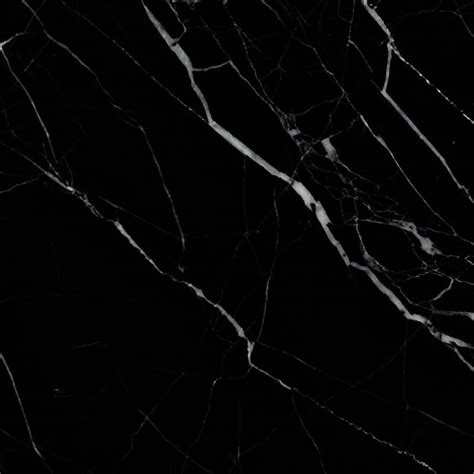 Black Natural Marble Field Tile Honed 5½x5½ Surface Group