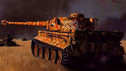 Tiger Tank Wallpapers Backgrounds Desktop Laptop Tanks