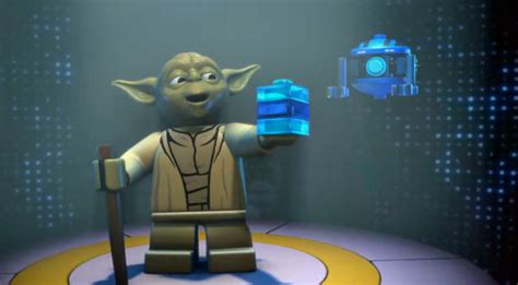 Super Combo Breaker Lego Star Wars The Yoda Chronicles