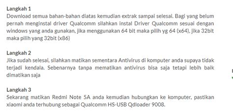 Is there any difference between testpoint edl flash & fastboot flash? Cara Flash Redmi Note 5a Mdt6 - Kompas Sekolah