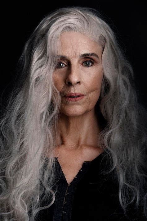 Reddit The Front Page Of The Internet Long Gray Hair Beautiful Gray