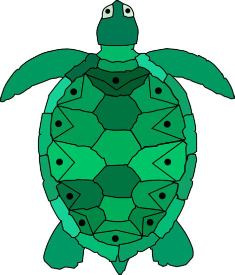 Teal Sea Turtle Clip Art At Vector Clip Art Online Royalty