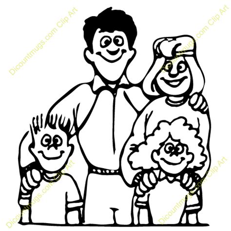 Dad Clipart Black And White Free Download On Clipartmag