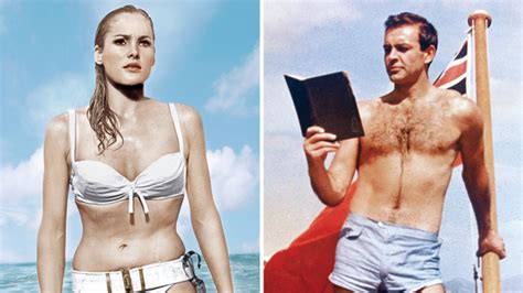 Photos Photos Years Of James Bond On Film Vanity Fair