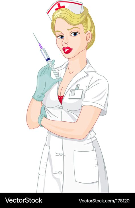 The Sexy Nurse Telegraph