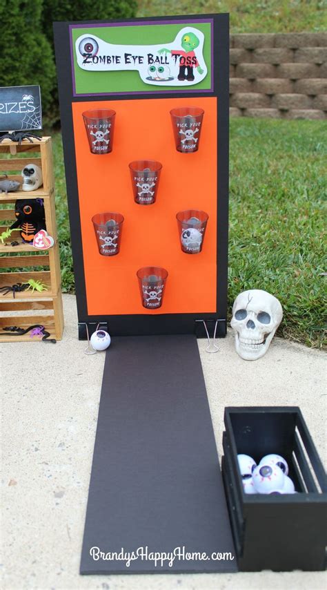 Pin On Halloween Crafts And Decorations