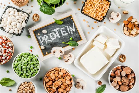 Spotlife Asia » 10 Vegetarian High Protein Foods
