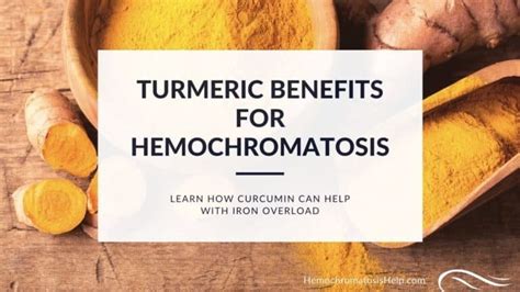 Hemochromatosis Diet And Natural Remedies For Helping Iron Overload
