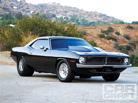 1970 Plymouth Barracuda The Dark Lord Photo Gallery Mopar Muscle