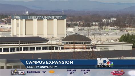 Liberty University Expansion Youtube