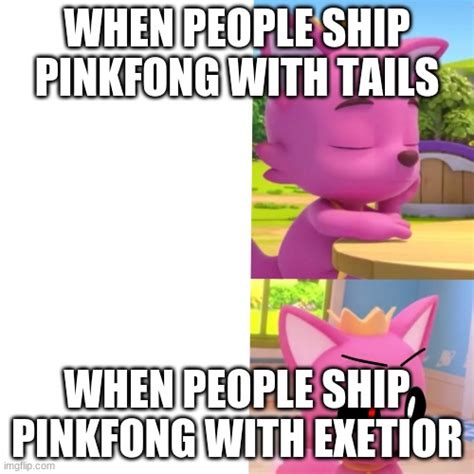 Dark Pinkfong Memes Imgflip