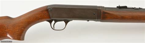 Pre War Remington Model 241 Speedmaster Semi Auto Rifle 22 Lr