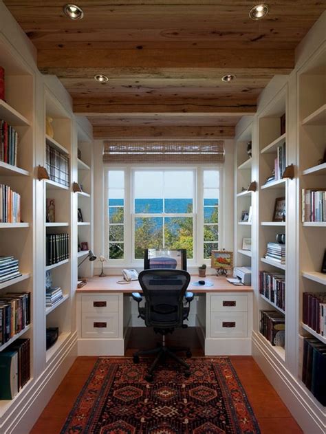 25 Practical Home Office Ideas To Inspire You Interior God