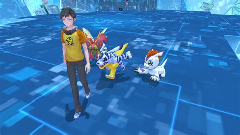 Digimon Story Cyber Sleuth Hackers Memory 2018 Ps4 Game Push
