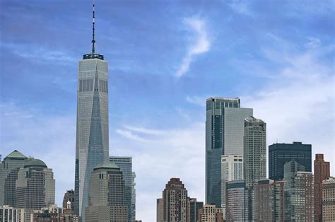 Early Pictures Of The New Freedom Tower