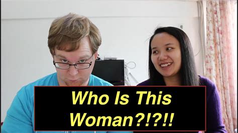Who Is This Woman Youtube