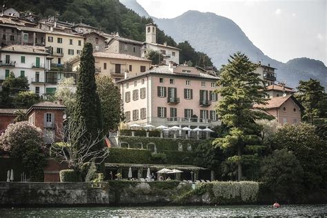 Relais Villa Vittoria Lake Como Italy Enjoying