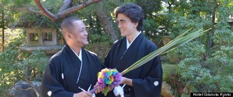 Shunkoin Temple In Kyoto Helps Japans Same Sex Couples Tie The Knot