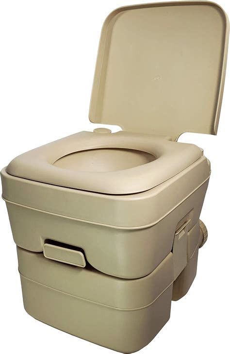 Best Portable Toilets For Camping Reviews And Buying Guide 2021