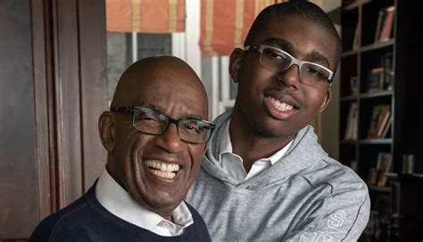 Al Roker On Growing His Bond With Son During Pandemic