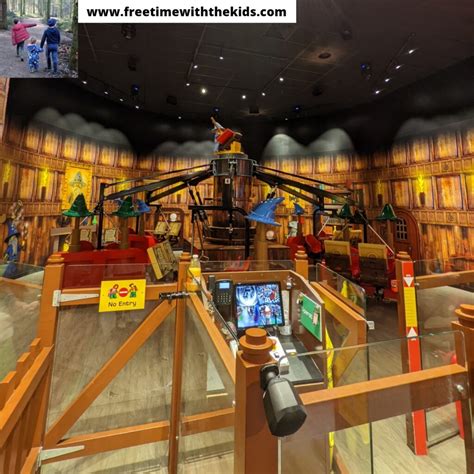 Legoland Discovery Centre Birmingham Review Free Time With The Kids