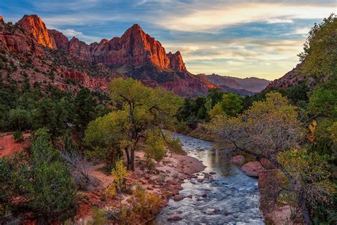 The Best National Parks In America Worldatlas