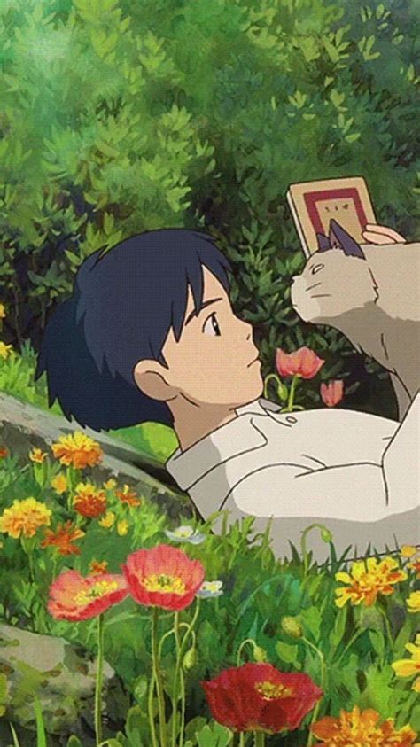 ً On Twitter In 2020 Ghibli Artwork Ghibli Art Aesthetic Anime