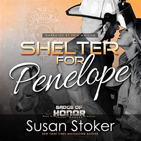Shelter For Koren Badge Of Honor Texas Heroes Book 14 Audio Download Susan Stoker Erin